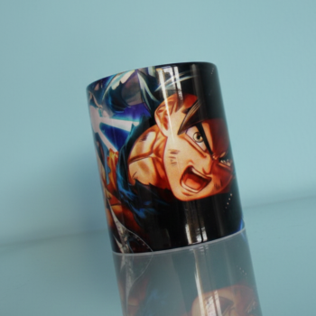 Taza Sublimada GOKU - Dragon Ball Z