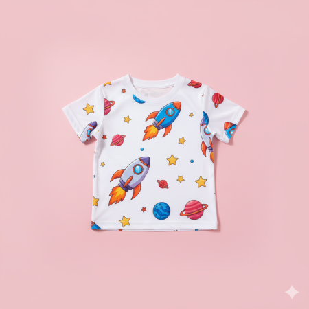 Poleras Sublimadas