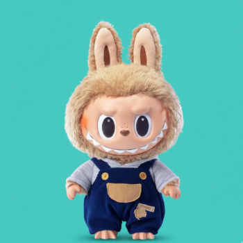 Peluche Coleccionable LABUBU